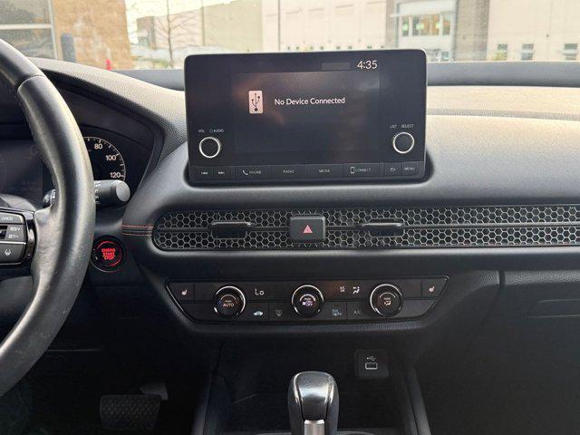 used 2023 Honda HR-V car, priced at $25,222