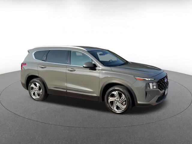 used 2023 Hyundai Santa Fe car, priced at $19,167