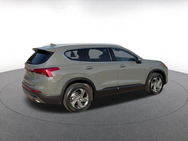 used 2023 Hyundai Santa Fe car, priced at $19,167