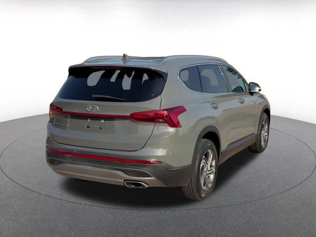 used 2023 Hyundai Santa Fe car, priced at $19,167