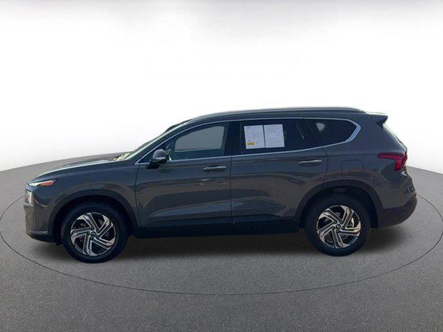 used 2023 Hyundai Santa Fe car, priced at $19,167