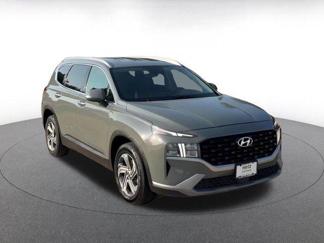 used 2023 Hyundai Santa Fe car, priced at $19,167