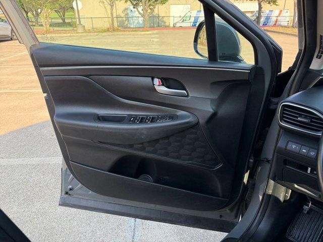 used 2023 Hyundai Santa Fe car, priced at $19,167