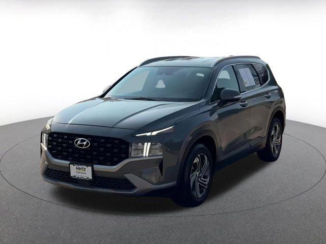 used 2023 Hyundai Santa Fe car, priced at $19,167