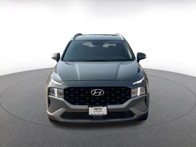 used 2023 Hyundai Santa Fe car, priced at $19,167