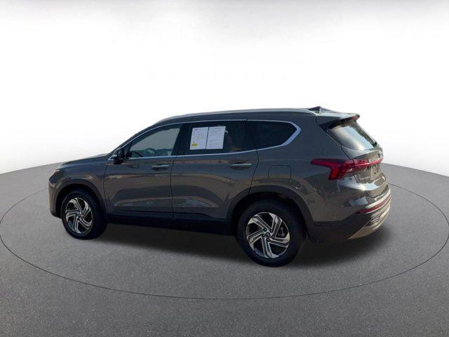 used 2023 Hyundai Santa Fe car, priced at $19,167