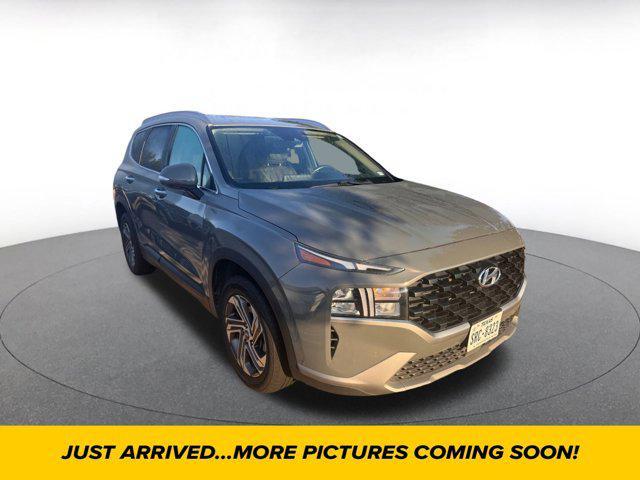 used 2023 Hyundai Santa Fe car, priced at $19,167