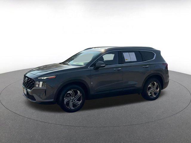 used 2023 Hyundai Santa Fe car, priced at $19,167