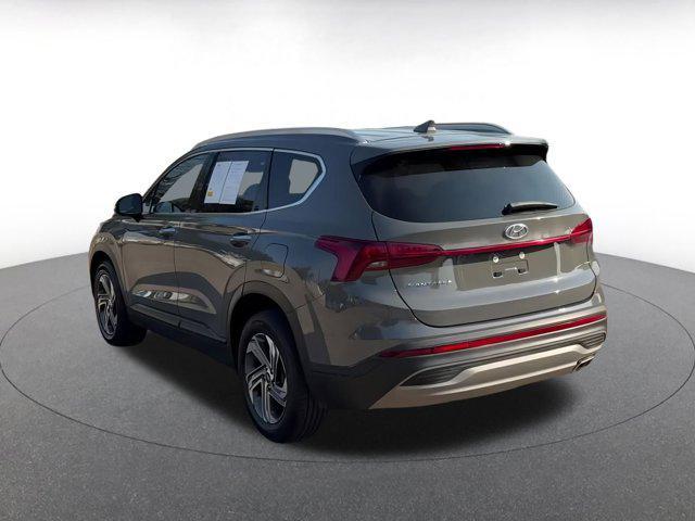 used 2023 Hyundai Santa Fe car, priced at $19,167
