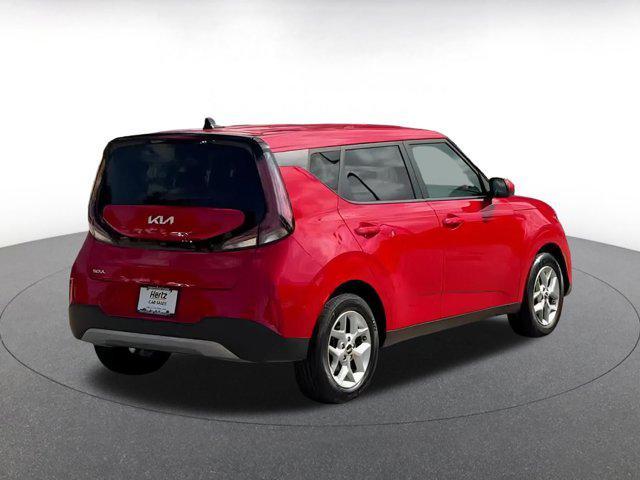 used 2024 Kia Soul car, priced at $15,816