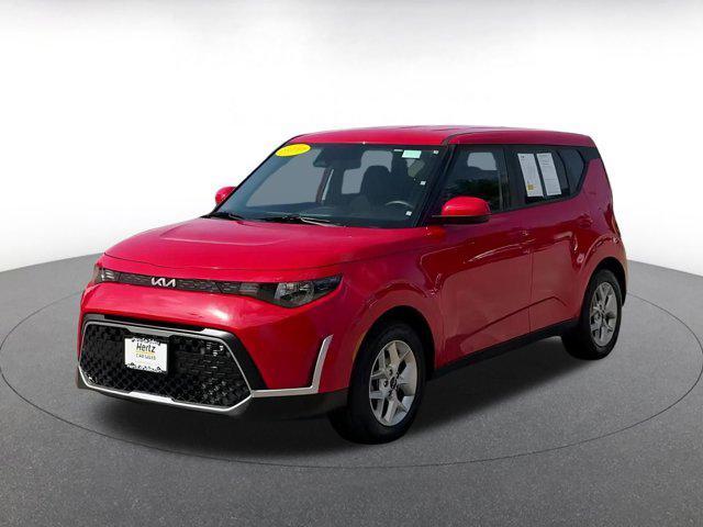 used 2024 Kia Soul car, priced at $15,816