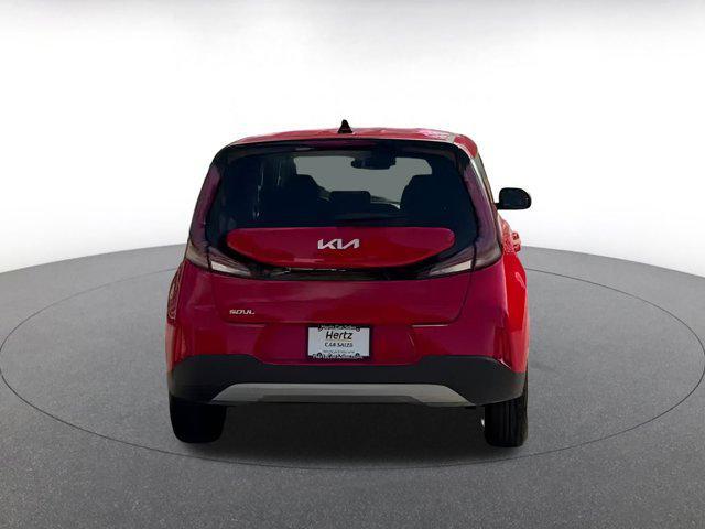 used 2024 Kia Soul car, priced at $15,816
