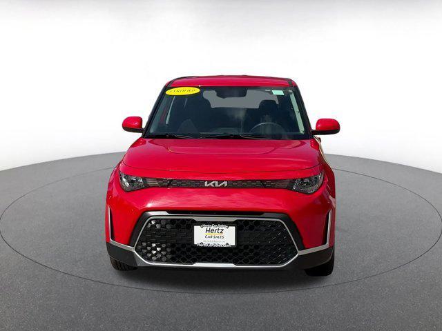 used 2024 Kia Soul car, priced at $15,816