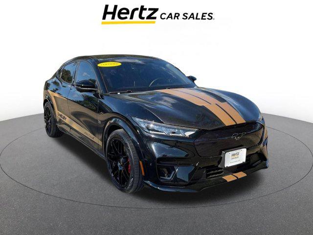 used 2023 Ford Mustang Mach-E car, priced at $48,000