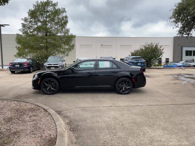 used 2023 Chrysler 300 car, priced at $26,536