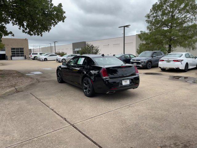 used 2023 Chrysler 300 car, priced at $26,536