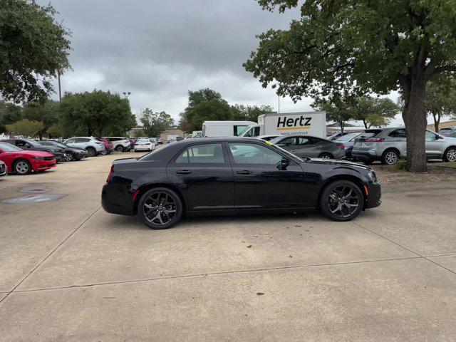 used 2023 Chrysler 300 car, priced at $26,536