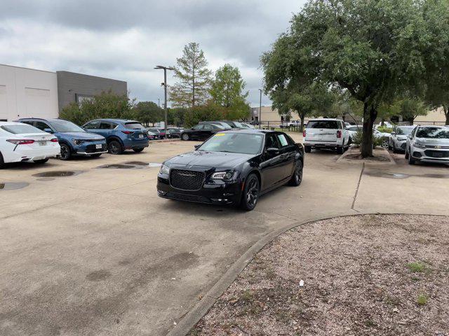 used 2023 Chrysler 300 car, priced at $26,536