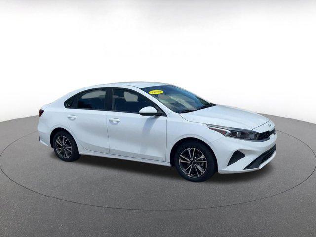used 2024 Kia Forte car, priced at $18,747