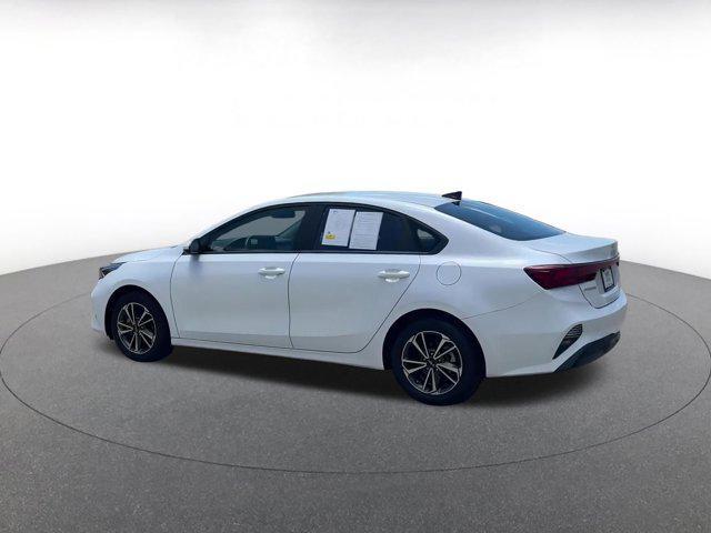 used 2024 Kia Forte car, priced at $18,747