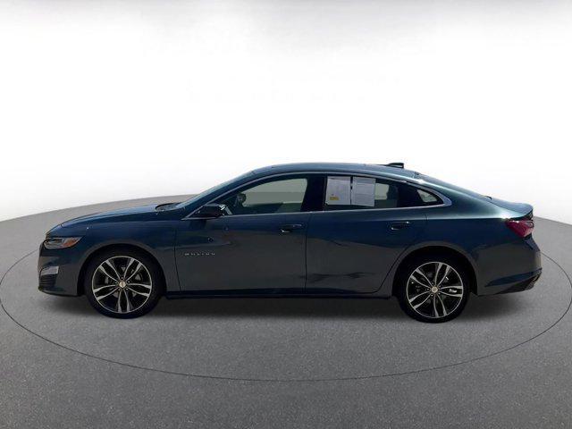 used 2024 Chevrolet Malibu car, priced at $24,308