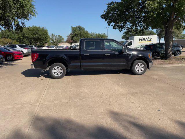 used 2023 Ford F-150 car, priced at $33,851