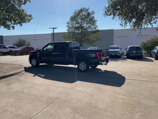 used 2023 Ford F-150 car, priced at $33,851