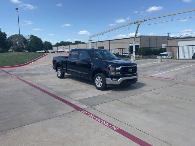 used 2023 Ford F-150 car, priced at $33,894