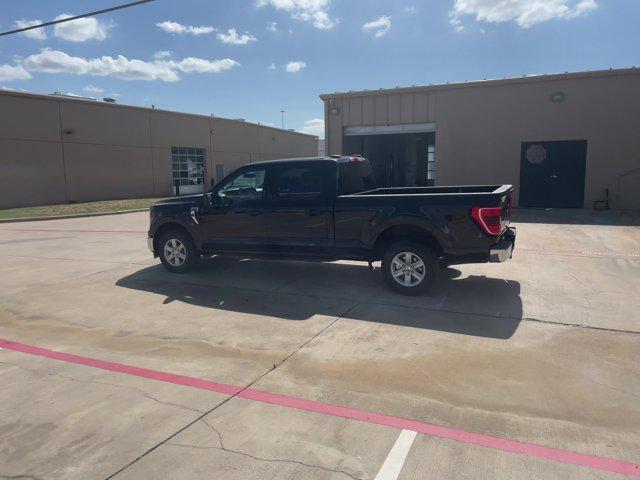 used 2023 Ford F-150 car, priced at $33,894