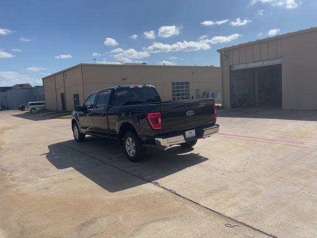 used 2023 Ford F-150 car, priced at $33,894