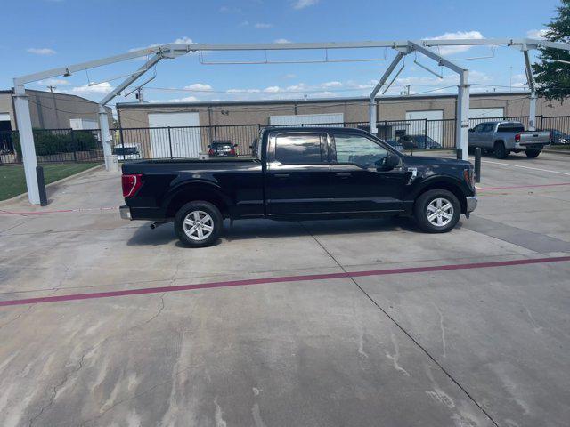 used 2023 Ford F-150 car, priced at $33,894