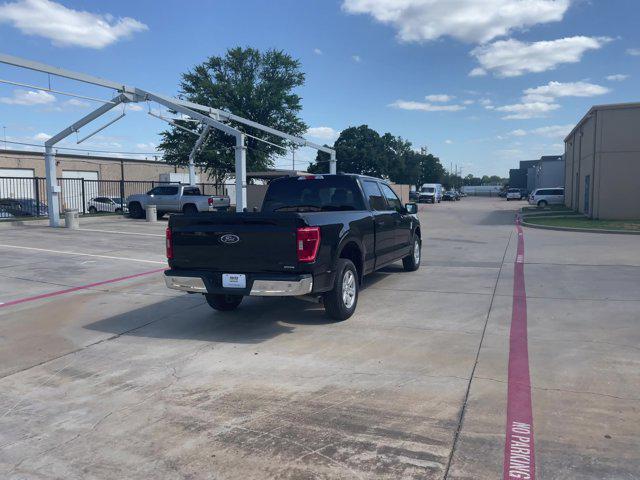 used 2023 Ford F-150 car, priced at $33,894