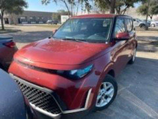 used 2024 Kia Soul car, priced at $16,951