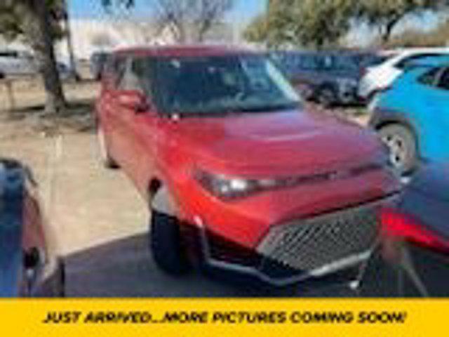 used 2024 Kia Soul car, priced at $17,274