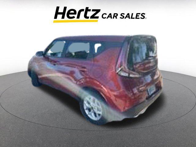 used 2024 Kia Soul car, priced at $16,951