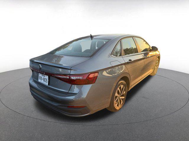 used 2025 Volkswagen Jetta car, priced at $18,354