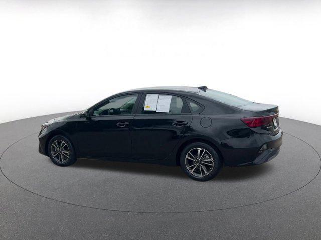 used 2024 Kia Forte car, priced at $17,650