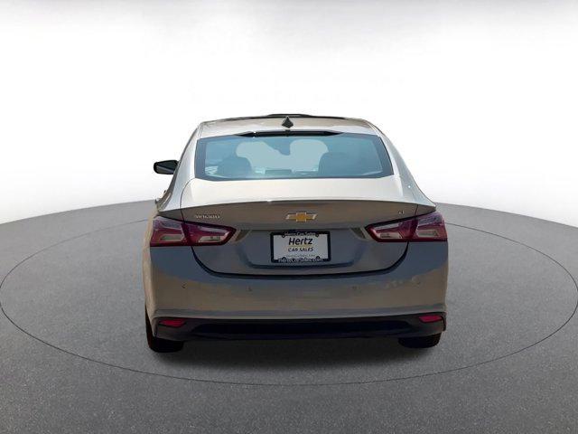 used 2024 Chevrolet Malibu car, priced at $21,525