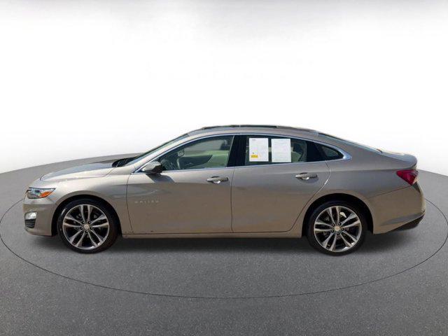 used 2024 Chevrolet Malibu car, priced at $21,525