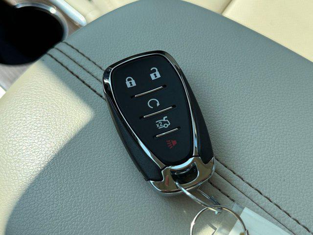 used 2024 Chevrolet Malibu car, priced at $21,525