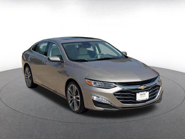 used 2024 Chevrolet Malibu car, priced at $21,525