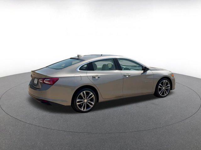 used 2024 Chevrolet Malibu car, priced at $21,525