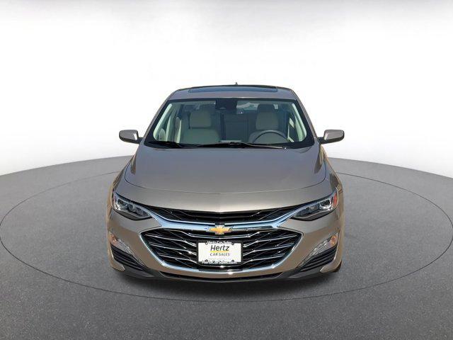 used 2024 Chevrolet Malibu car, priced at $21,525