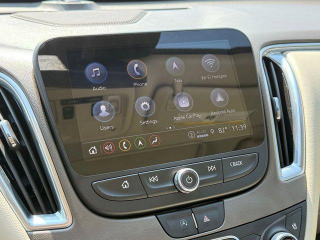 used 2024 Chevrolet Malibu car, priced at $21,525