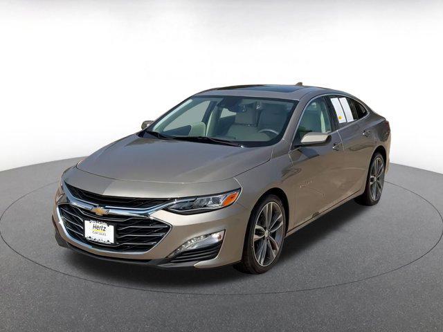 used 2024 Chevrolet Malibu car, priced at $21,525