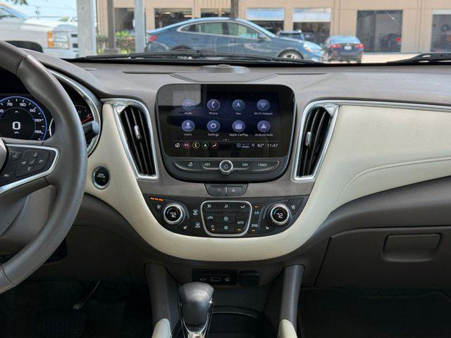 used 2024 Chevrolet Malibu car, priced at $21,525