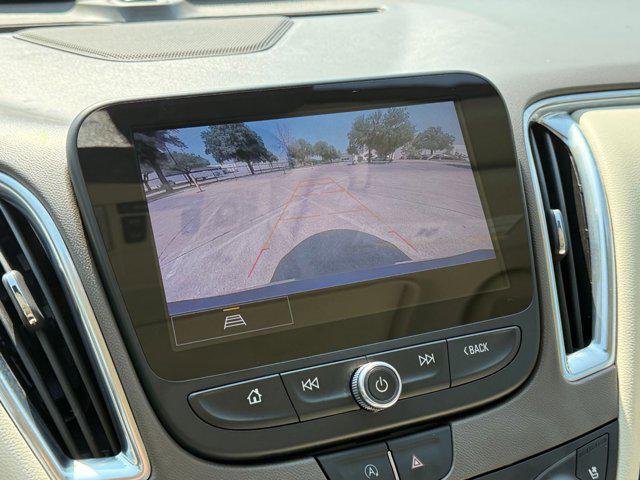 used 2024 Chevrolet Malibu car, priced at $21,525