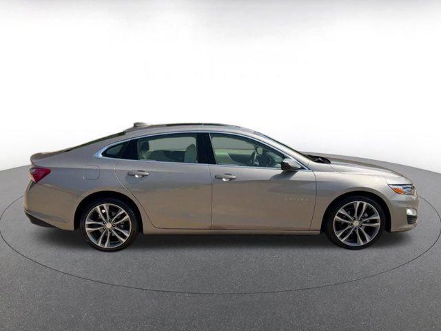 used 2024 Chevrolet Malibu car, priced at $21,525