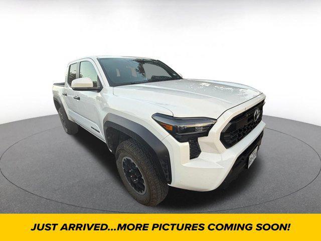 used 2025 Toyota Tacoma car, priced at $41,376