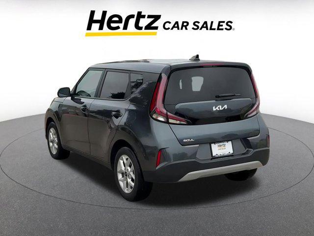 used 2024 Kia Soul car, priced at $16,388